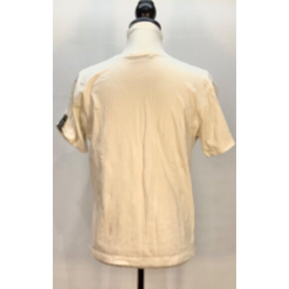 Sex Pistols Graphic Tee By Jouetie Size M Ivory Punk Rock Band Tee - Picture 3 of 7